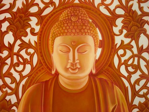 Gold Buddha Meditation